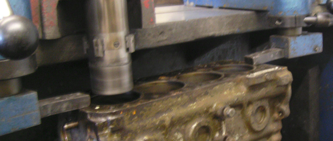 Berco/Van Norman Block Borers